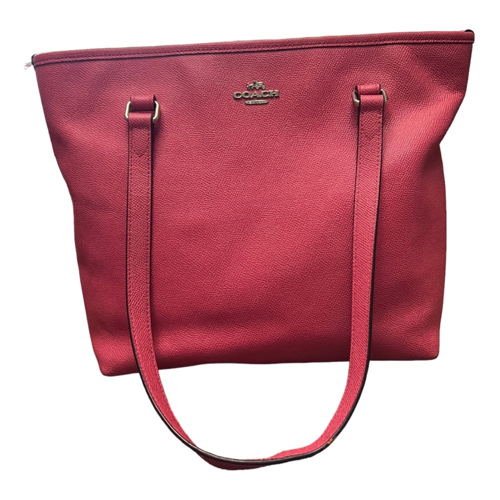 Coach Salmon Colored Bag